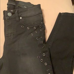 BNWT Cred NY Black Jeans!!